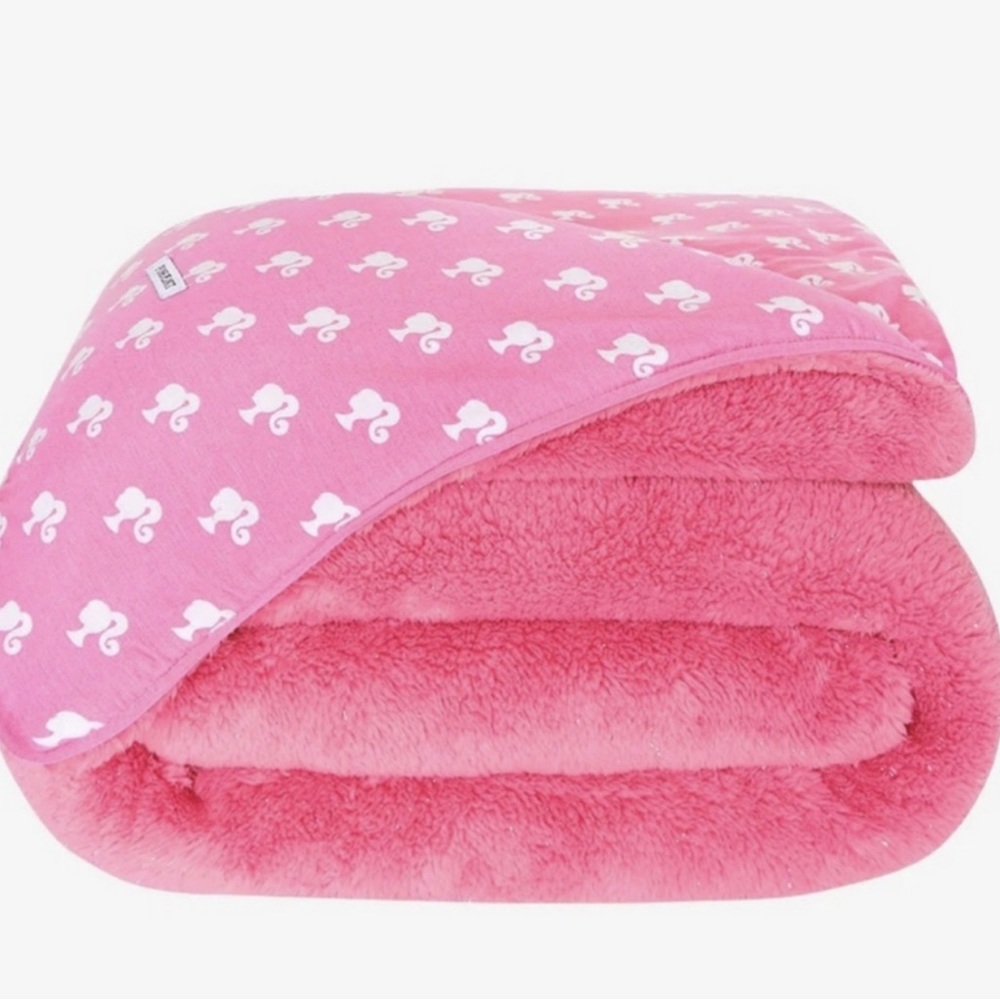 Posh Peanut Luxe Plush Glitter Patoo